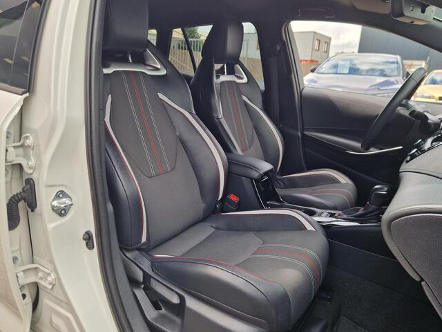 Toyota COROLLA Touring Sports 1.8 Hybrid GR-Sport Trekhaak