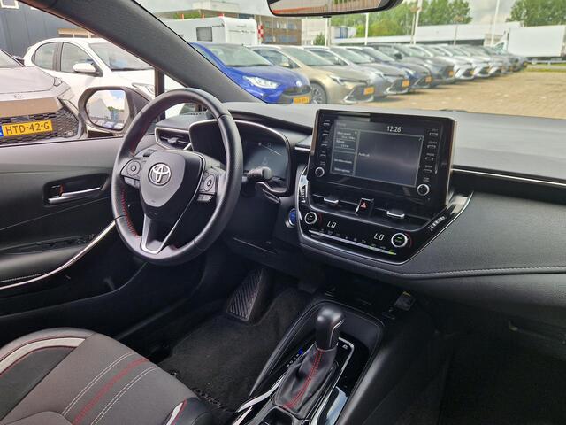 Toyota COROLLA Touring Sports 1.8 Hybrid GR-Sport Trekhaak