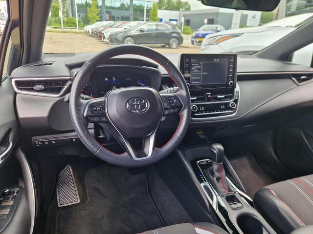 Toyota COROLLA Touring Sports 1.8 Hybrid GR-Sport Trekhaak