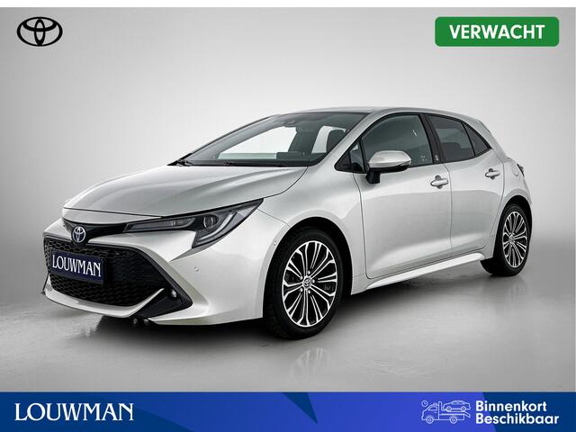 Toyota COROLLA 1.8 Hybrid 140 Executive | Navigatie | Blindspot | Stuurverwarming |