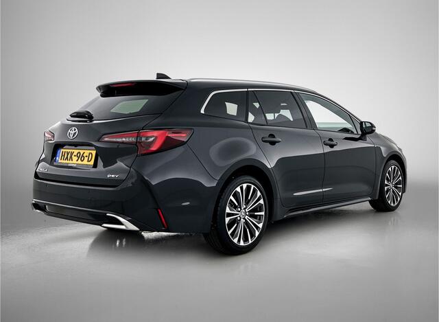 Toyota COROLLA Touring Sports Hybrid 140 Dynamic Limited | Premium uitgevoerd |