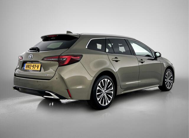 Toyota COROLLA Touring Sports Hybrid 140 Dynamic Limited | Premium uitgevoerd |