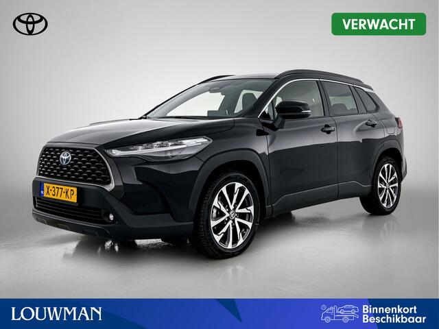 Toyota COROLLA Cross Hybrid 140 Dynamic | Full map navigatie |