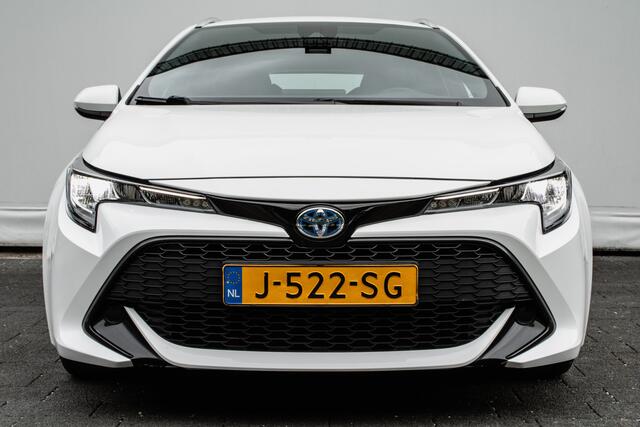 Toyota COROLLA Touring Sports 1.8 Hybrid Active Trekhaak/ Carplay/ Camera/ Dab/ Full led/ Cruise control/ 16" Lmv