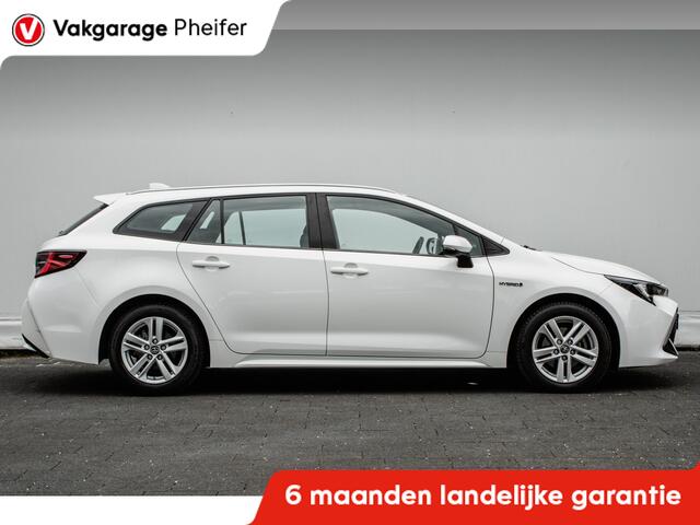 Toyota COROLLA Touring Sports 1.8 Hybrid Active Trekhaak/ Carplay/ Camera/ Dab/ Full led/ Cruise control/ 16" Lmv