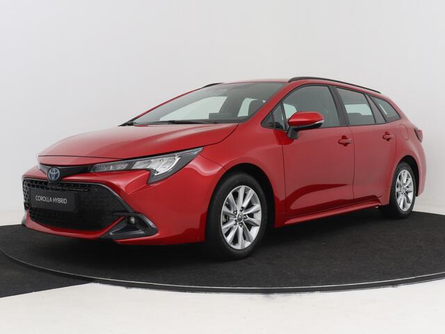 Toyota COROLLA Touring Sports 1.8 Hybrid Active Parkeersensoren | Stoelverwarming