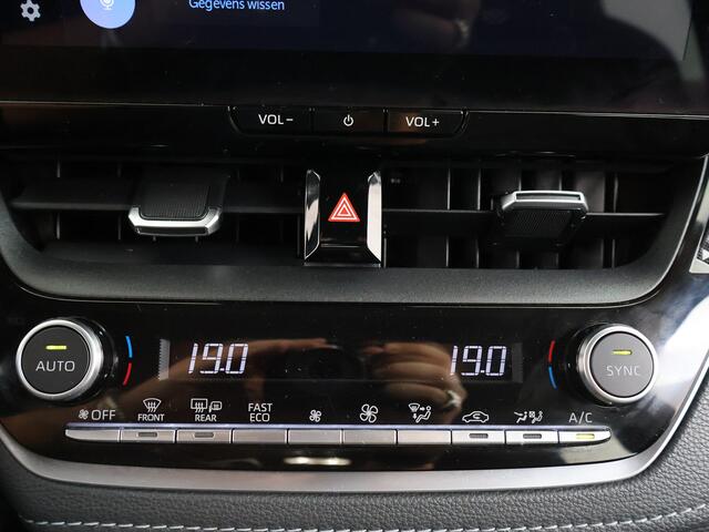 Toyota COROLLA Touring Sports 1.8 Hybrid Active Parkeersensoren | Stoelverwarming