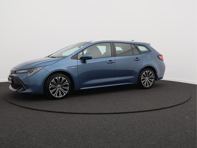 Toyota COROLLA Touring Sports 1.8 Hybrid Business Intro/ lage km/ compleet!