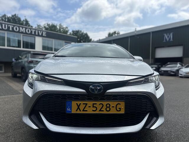 Toyota COROLLA Touring Sports 1.8 Hybrid Active ORIG. NL. NAP KM. | CAMERA DEALER ONDERHOUDEN | 10 JAAR TOYOTAGARANTIE