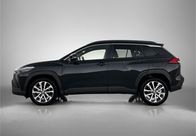 Toyota COROLLA Cross Hybrid 140 Style | Stoel + Stuur verwarming | PDC | Blindspot | Elektrische Achterklep |