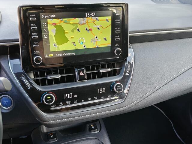 Toyota COROLLA 2.0 Hybrid First Ed. ADD CRUISE / CAMERA / NAVI