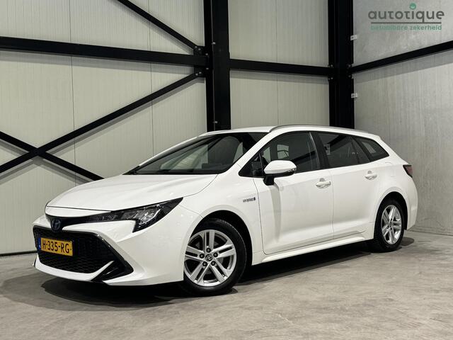 Toyota COROLLA Touring Sports 1.8 Hybrid Active Aut. | carplay | camera | fabrieksgarantie |
