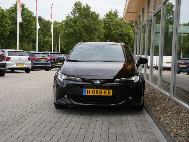 Toyota COROLLA Touring Sports 1.8 Hybrid Business Plus | Keyless | DAB | Adaptive Cruise | Stoelverwarming