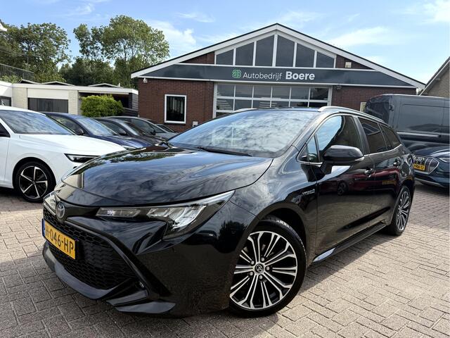 Toyota COROLLA Touring Sports 1.8 Hybrid Business Plus Camera, 17''Lmv, Adap.Cruise