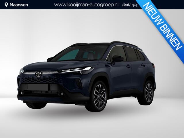 Toyota COROLLA Cross Hybrid 140 Active | Model 2026! Rijklaar vanaf ¤37.995,- Nu tijdelijke voordeel van ¤1.500,-