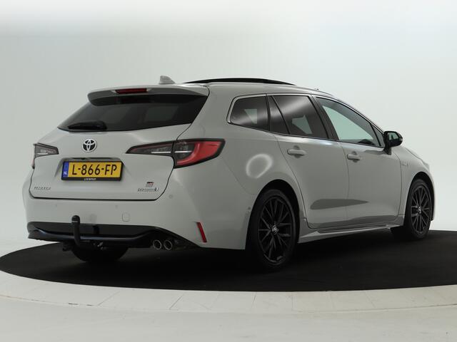 Toyota COROLLA Touring Sports 2.0 Hybrid GR-Sport Plus | Schuif-/kanteldak | Trekhaak |