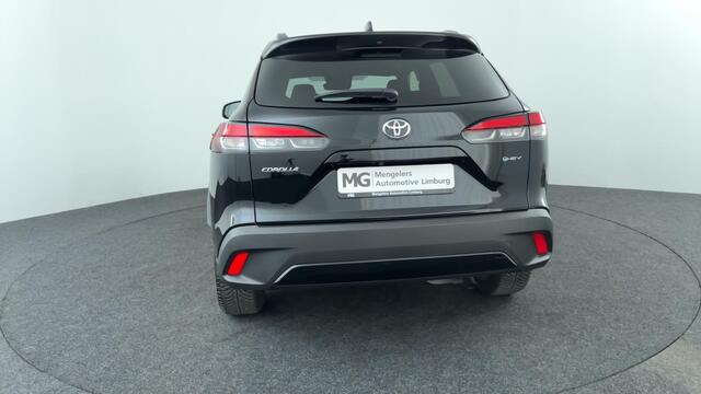 Toyota COROLLA Cross Hybrid 140 Dynamic