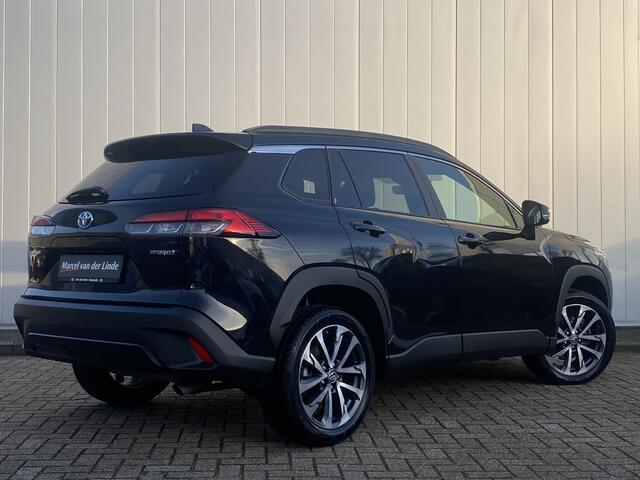 Toyota COROLLA Cross Hybrid 140 Style Parkeersensoren Dodehoek Detectie Stoel Stuur Verwarming