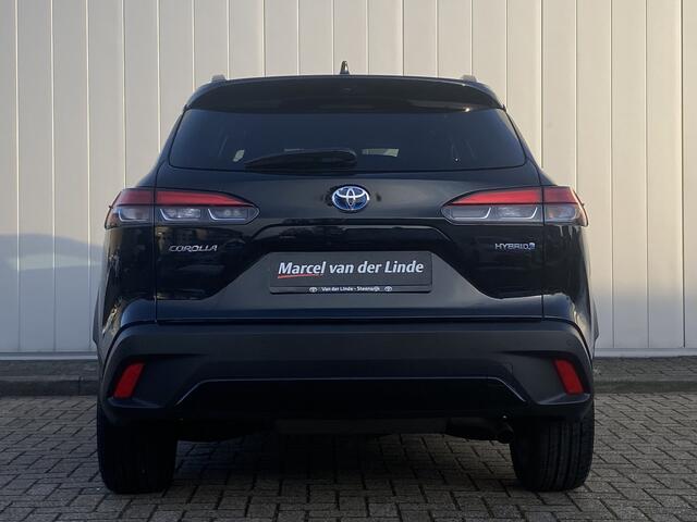 Toyota COROLLA Cross Hybrid 140 Style Parkeersensoren Dodehoek Detectie Stoel Stuur Verwarming