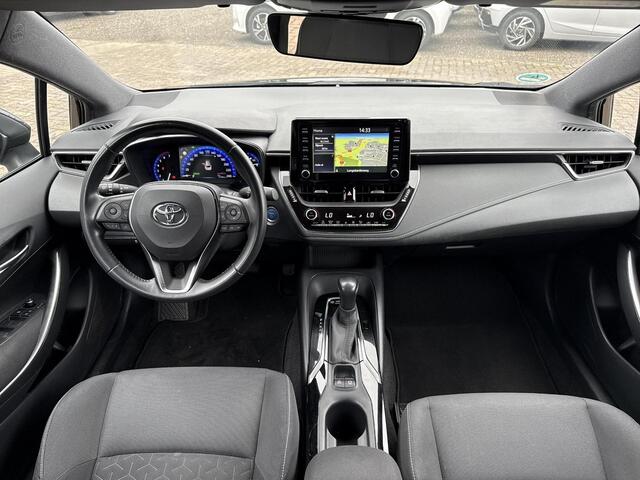 Toyota COROLLA Touring Sports 1.8 Hybrid Dynamic *NAVIGATIE/ ADAPTIEF CRUISE CONTROL/ 36 MAANDEN GARANTIE**