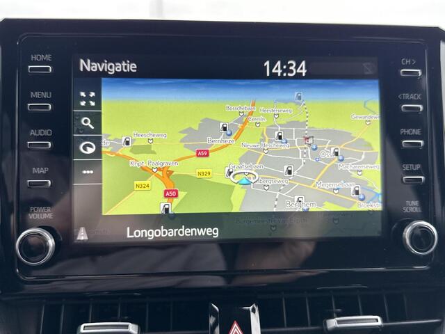 Toyota COROLLA Touring Sports 1.8 Hybrid Dynamic *NAVIGATIE/ ADAPTIEF CRUISE CONTROL/ 36 MAANDEN GARANTIE**