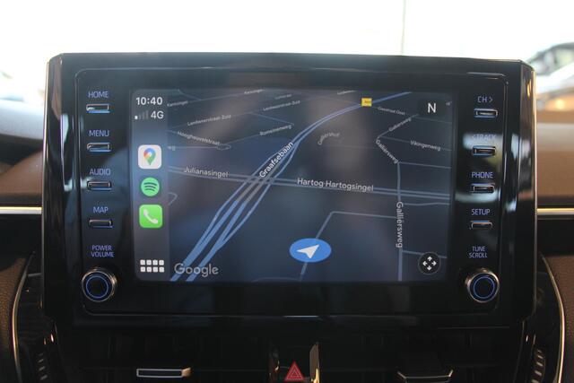 Toyota COROLLA Touring Sports 1.8 Hybrid Dynamic *NAVIGATIE/ ADAPTIEF CRUISE CONTROL/ 36 MAANDEN GARANTIE**
