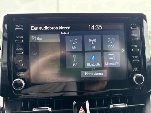 Toyota COROLLA Touring Sports 1.8 Hybrid Dynamic *NAVIGATIE/ ADAPTIEF CRUISE CONTROL/ 36 MAANDEN GARANTIE**