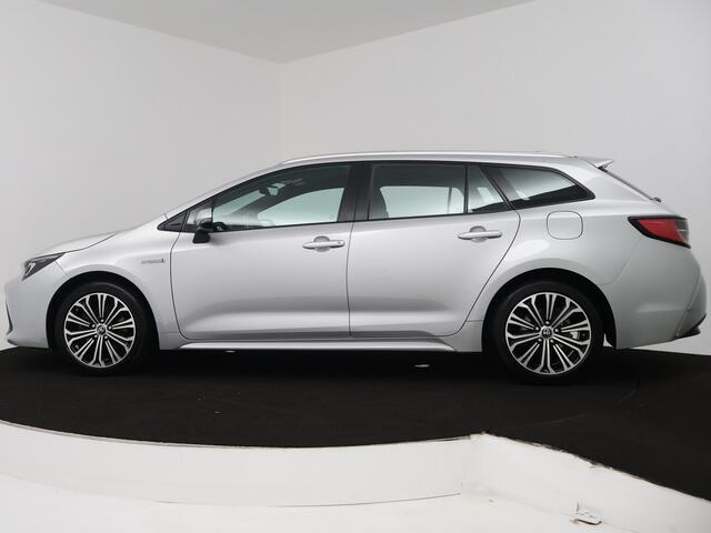 Toyota COROLLA Touring Sports 2.0 Hybrid Style Limited | Trekhaak |