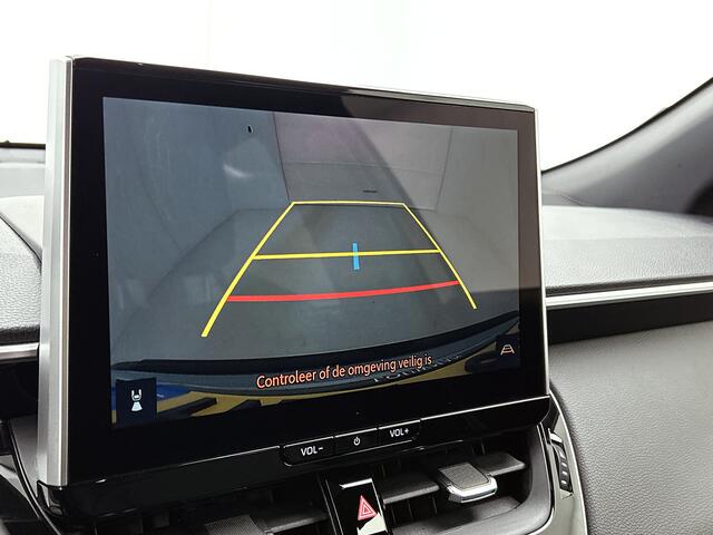 Toyota COROLLA Cross Hybrid 140 Dynamic Limited | Apple Carplay | Electrisch bedienbare achterklep | Stuurverwarming |