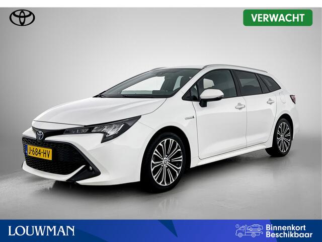 Toyota COROLLA Touring Sports 1.8 Hybrid Dynamic | Stoelverwarming | Draadloos laden |