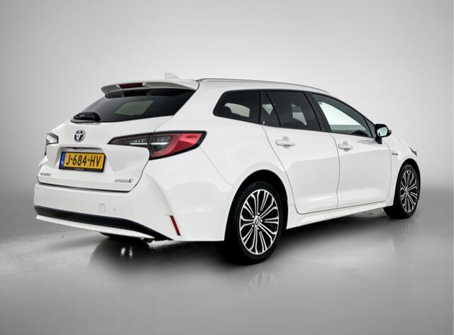 Toyota COROLLA Touring Sports 1.8 Hybrid Dynamic | Stoelverwarming | Draadloos laden |