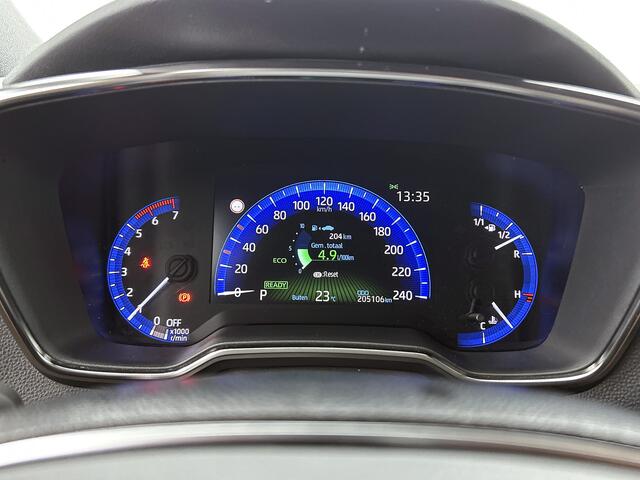 Toyota COROLLA Touring Sports 1.8 Hybrid Dynamic | Stoelverwarming | Draadloos laden |