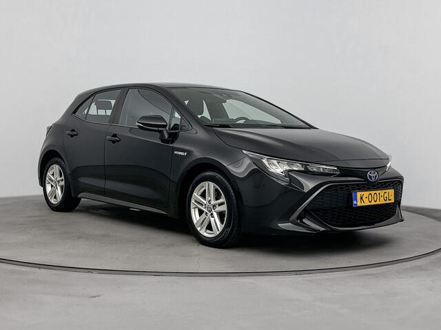 Toyota COROLLA 1.8 Hybrid Active Navi | Metaallak | Parkeercamera | Lichtmetalen Velgen |