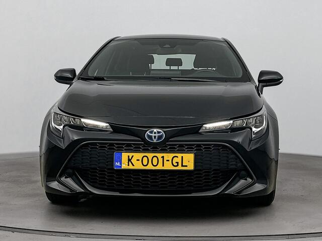 Toyota COROLLA 1.8 Hybrid Active Navi | Metaallak | Parkeercamera | Lichtmetalen Velgen |