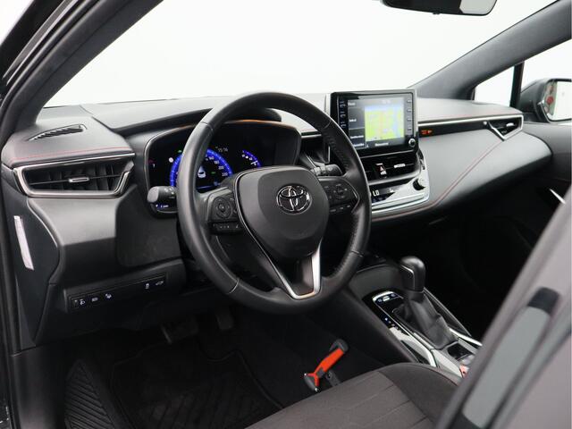 Toyota COROLLA Touring Sports 1.8 Hybrid Executive/ compleet/ zeer mooi!
