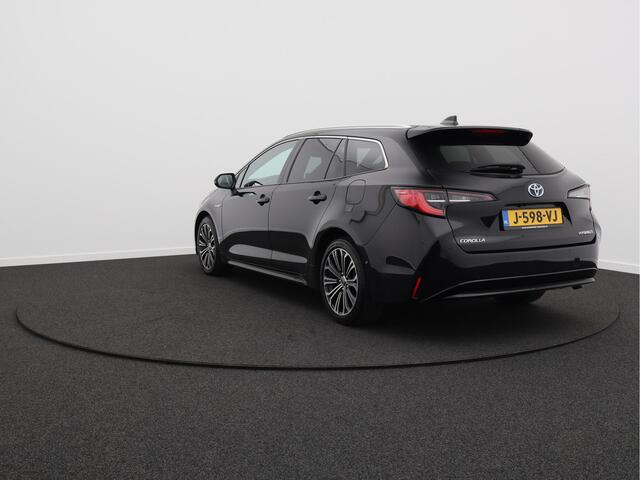 Toyota COROLLA Touring Sports 1.8 Hybrid Executive/ compleet/ zeer mooi!