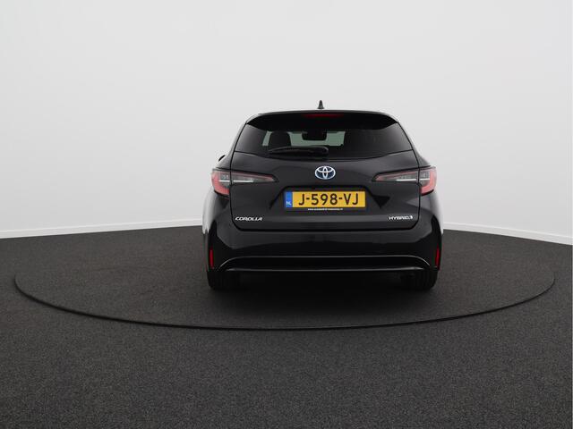 Toyota COROLLA Touring Sports 1.8 Hybrid Executive/ compleet/ zeer mooi!