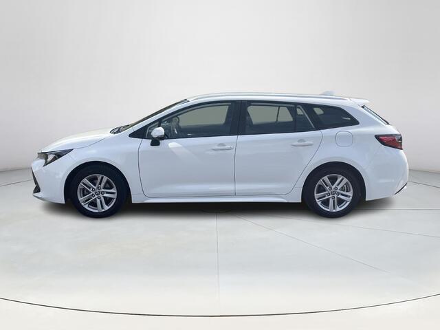 Toyota COROLLA Touring Sports 1.8 Hybrid Active **NAVIGATIE/ ADAPTIEF CRUISE CONTROL/ CLIMATE CONTROL/ 36 MAANDEN GARANTIE**