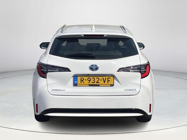 Toyota COROLLA Touring Sports 1.8 Hybrid Active **NAVIGATIE/ ADAPTIEF CRUISE CONTROL/ CLIMATE CONTROL/ 36 MAANDEN GARANTIE**