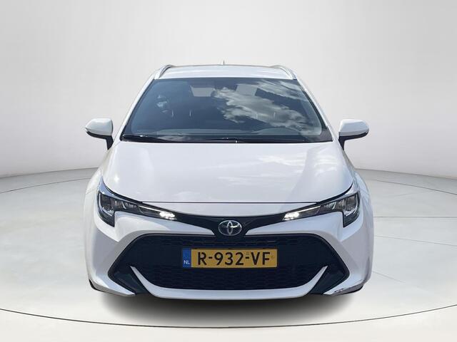 Toyota COROLLA Touring Sports 1.8 Hybrid Active **NAVIGATIE/ ADAPTIEF CRUISE CONTROL/ CLIMATE CONTROL/ 36 MAANDEN GARANTIE**
