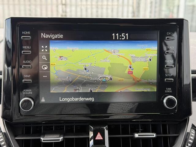 Toyota COROLLA Touring Sports 1.8 Hybrid Active **NAVIGATIE/ ADAPTIEF CRUISE CONTROL/ CLIMATE CONTROL/ 36 MAANDEN GARANTIE**