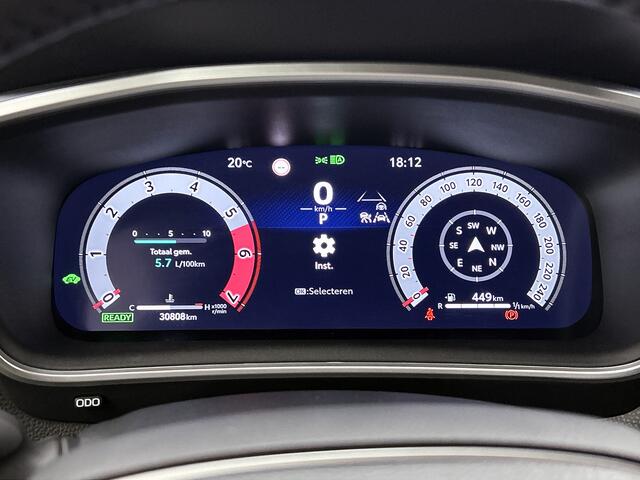 Toyota COROLLA Cross Hybrid 140 Dynamic | Adaptive Cruise Control | Apple Carplay Draadloos | Camera |