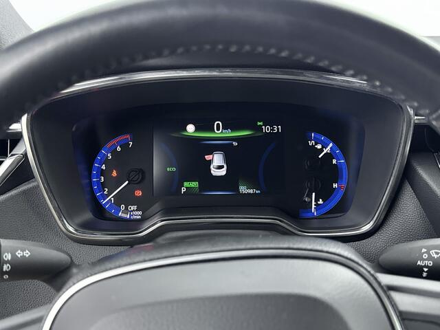Toyota COROLLA Touring Sports 1.8 Hybrid Dynamic | NL-Auto | Stoelverwarming | Parkeercamera | Stoelverwarming |