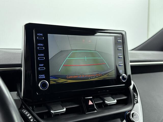 Toyota COROLLA Touring Sports 1.8 Hybrid Dynamic | NL-Auto | Stoelverwarming | Parkeercamera | Stoelverwarming |