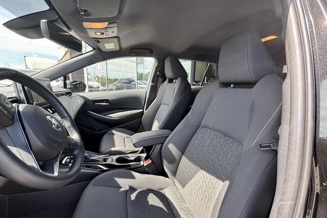 Toyota COROLLA Touring Sports Hybrid 140 Business Parkeersensoren, Stoelverwarming , NAVI.