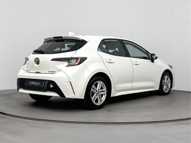 Toyota COROLLA Hybrid 140 Business Plus
