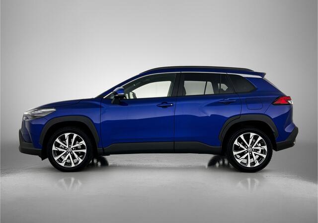 Toyota COROLLA Cross Hybrid 140 Style | Navigatie | Parkeersensoren |
