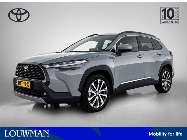 Toyota COROLLA Cross Hybrid 140 Dynamic Limited