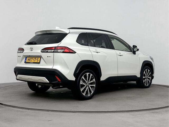 Toyota COROLLA Cross Hybrid 200 Style Limited | Stoel -/ Stuur -/ Voorruit Verwarming | Navigatie |