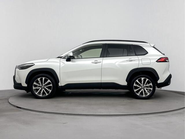Toyota COROLLA Cross Hybrid 200 Style Limited | Stoel -/ Stuur -/ Voorruit Verwarming | Navigatie |